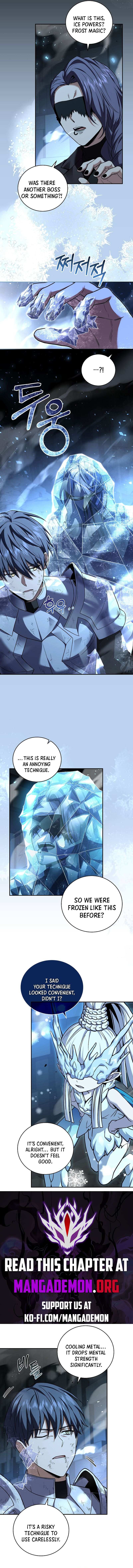 Return Of The Frozen Player 108 page 9