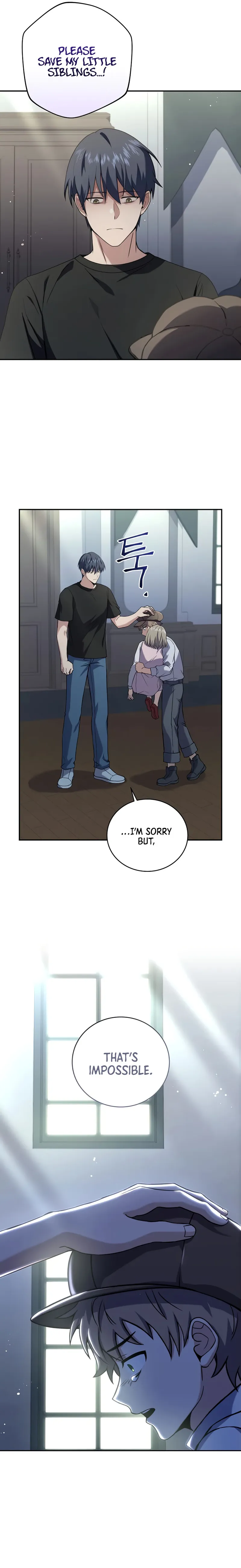 Return Of The Frozen Player Chapter 60 page 8