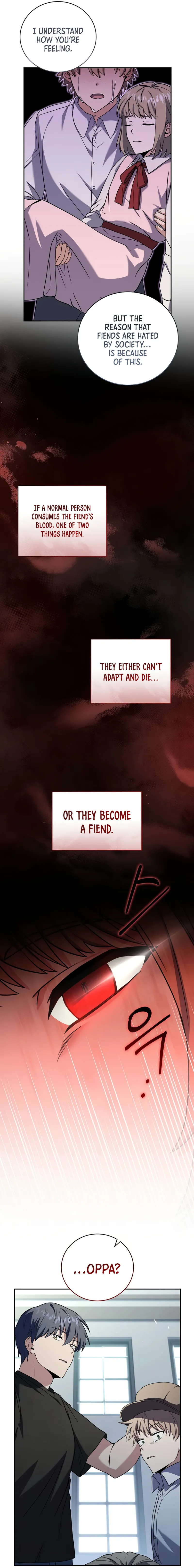 Return Of The Frozen Player Chapter 60 page 9