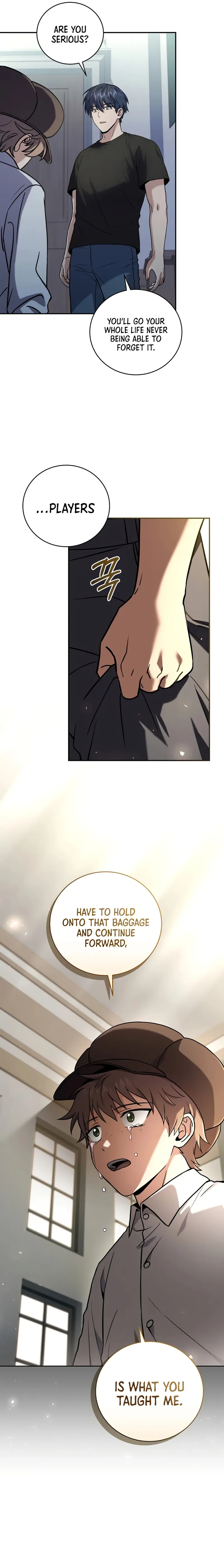 Return Of The Frozen Player Chapter 60 page 17