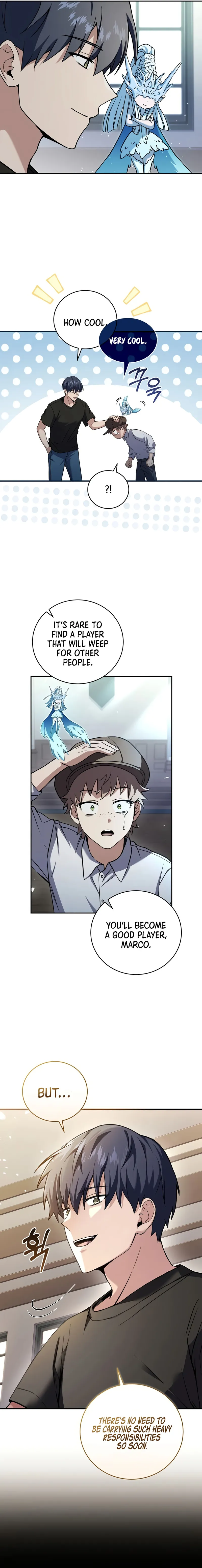 Return Of The Frozen Player Chapter 60 page 18