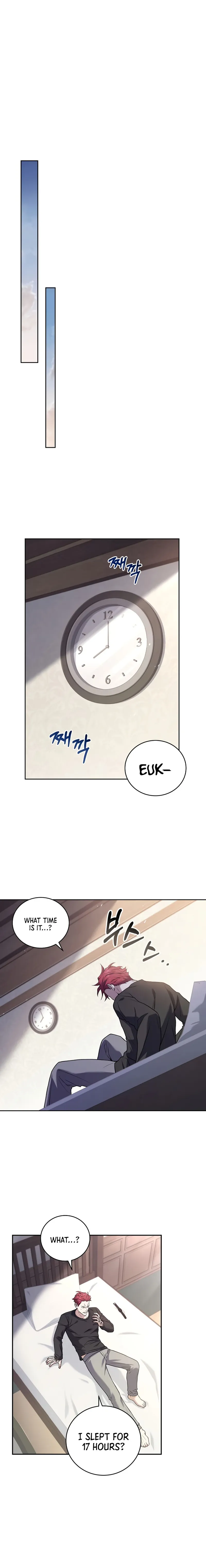 Return Of The Frozen Player Chapter 60 page 20