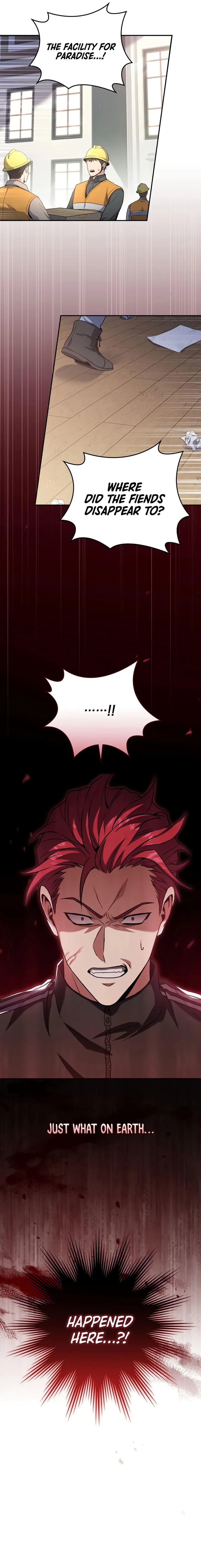 Return Of The Frozen Player Chapter 60 page 24