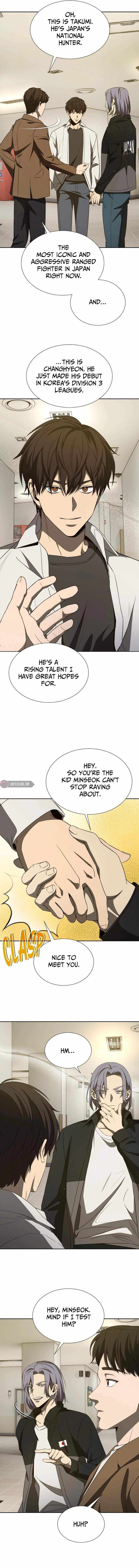 Return of the Genius Player Chapter 37 page 9