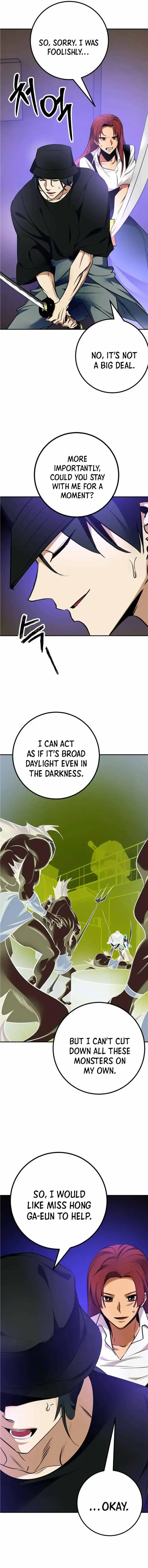 Return To Player Chapter 156 page 1