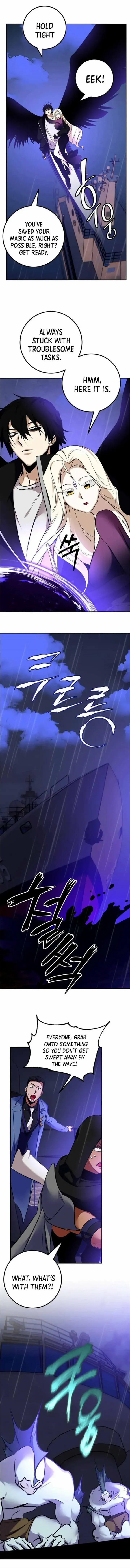 Return To Player Chapter 156 page 5