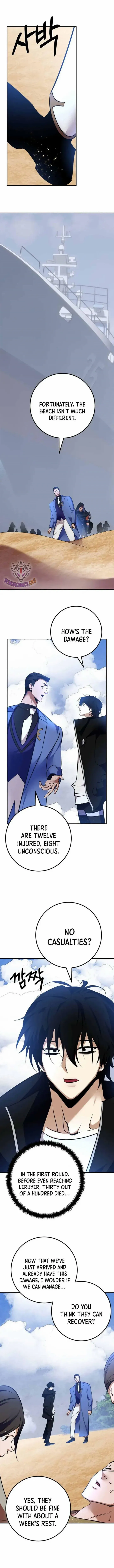 Return To Player Chapter 156 page 10