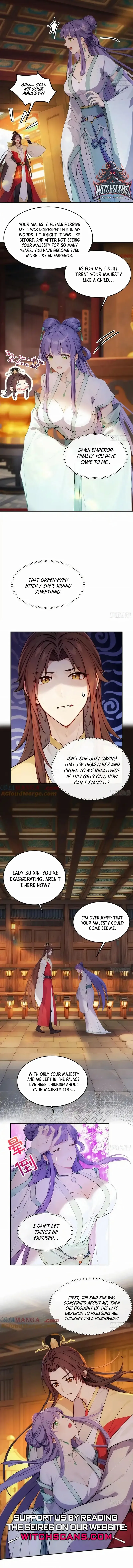 Return to the Ancient Times as an Emperor Chapter 15 page 3