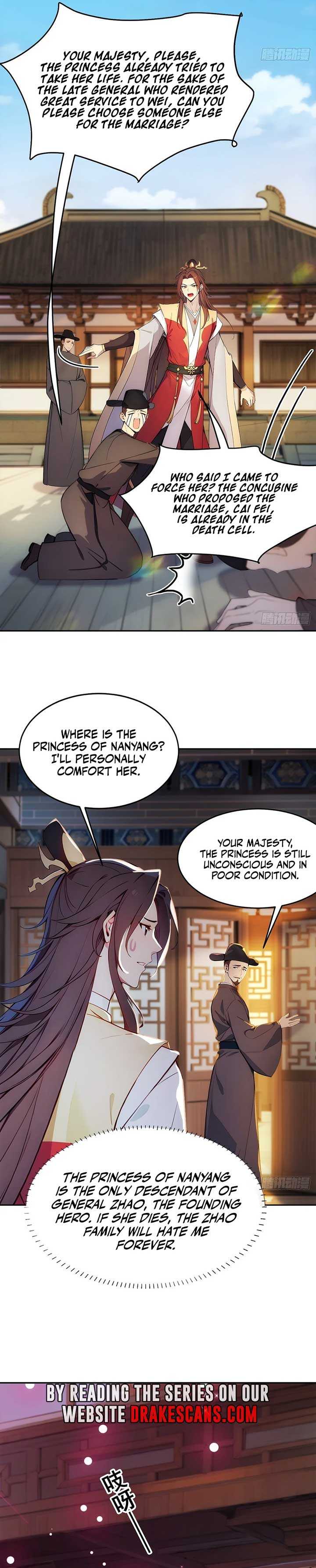 Return to the Ancient Times as an Emperor Chapter 3 page 14