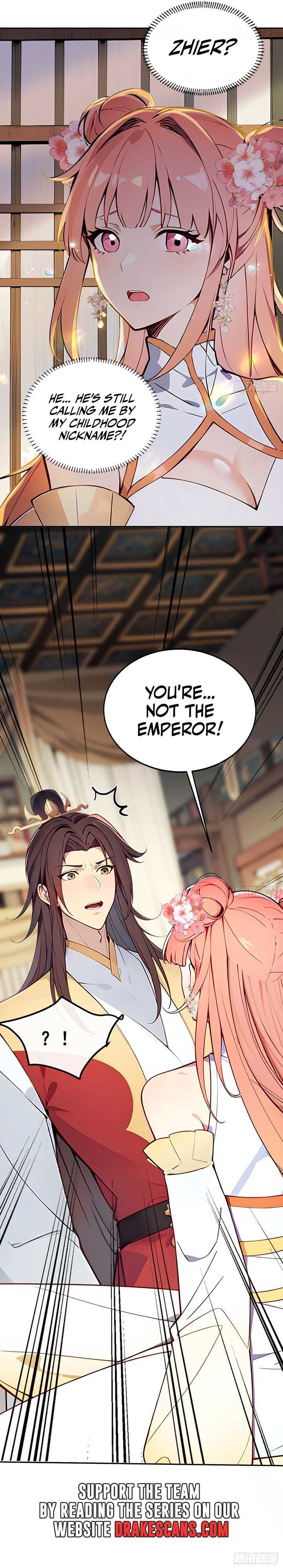 Return to the Ancient Times as an Emperor Chapter 3 page 16