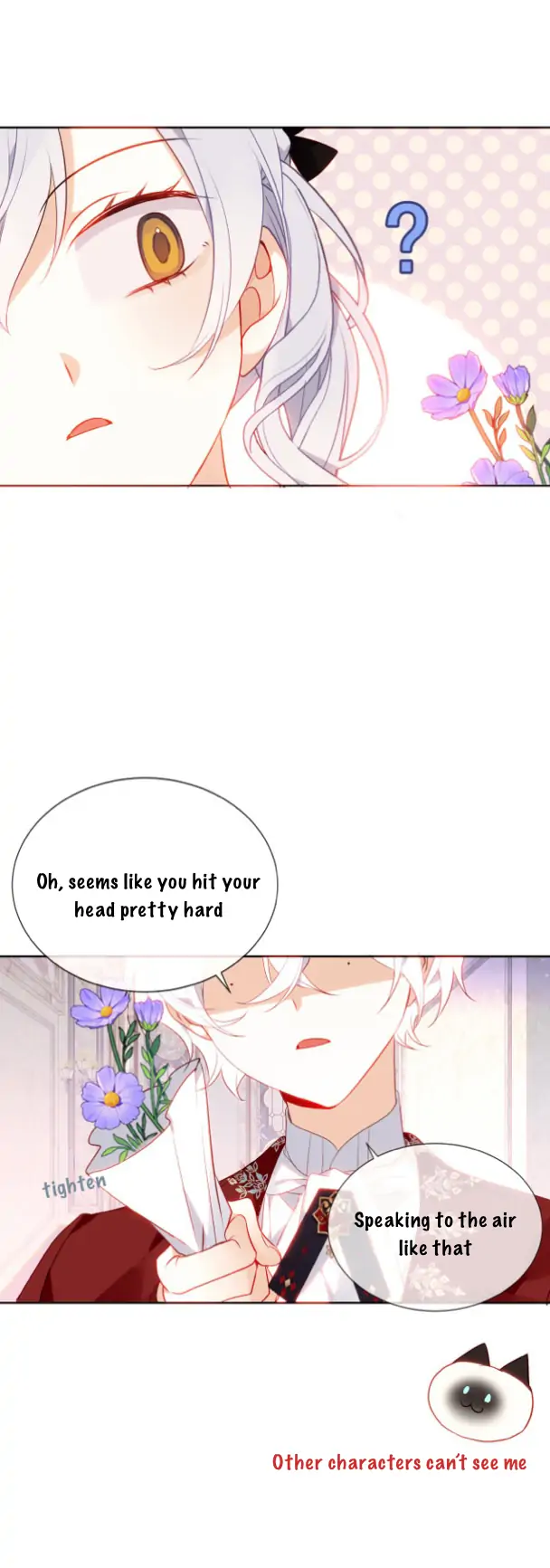 Script Shop of Dream Chapter 3 page 3