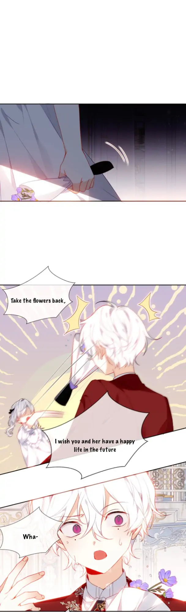 Script Shop of Dream Chapter 3 page 7