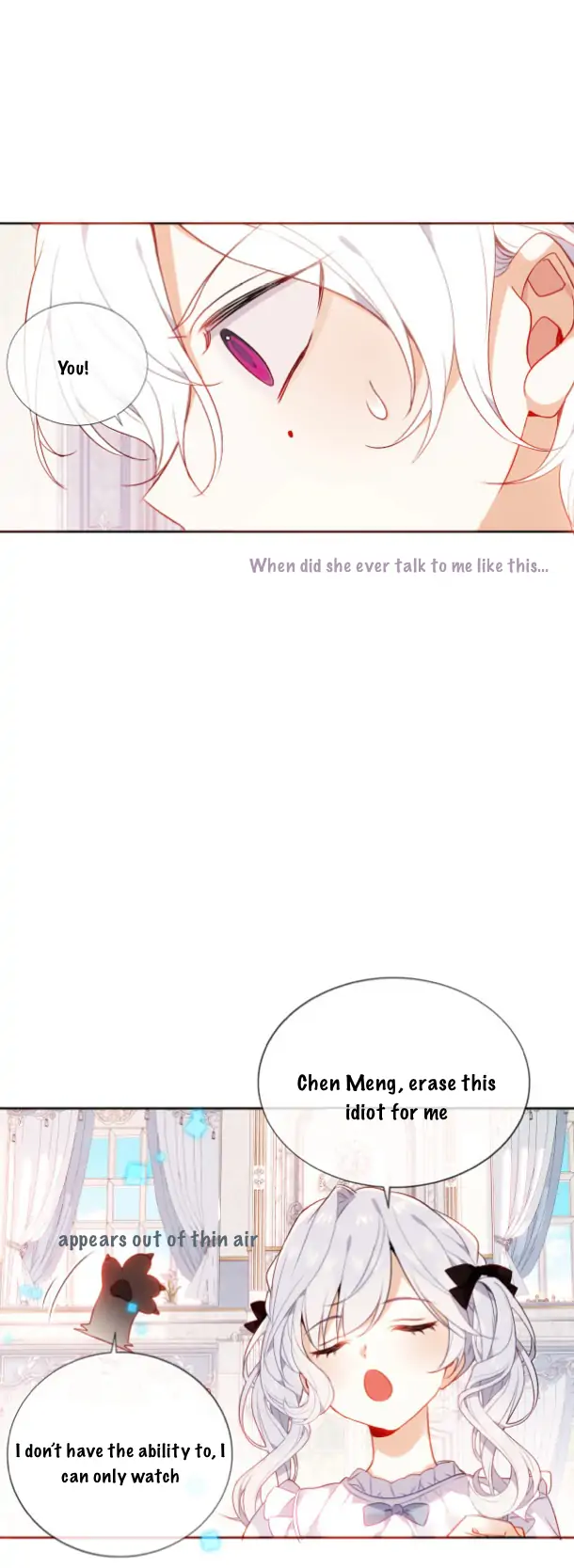 Script Shop of Dream Chapter 3 page 9