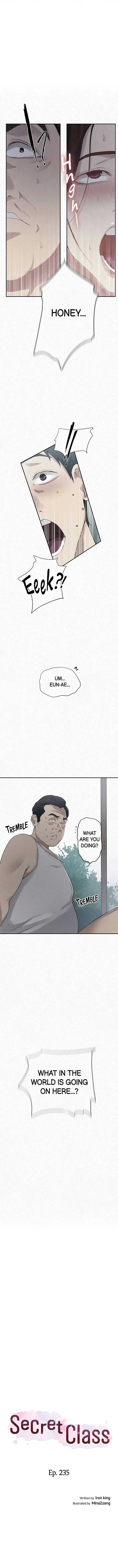 Secret Class Chapter 235 page 0