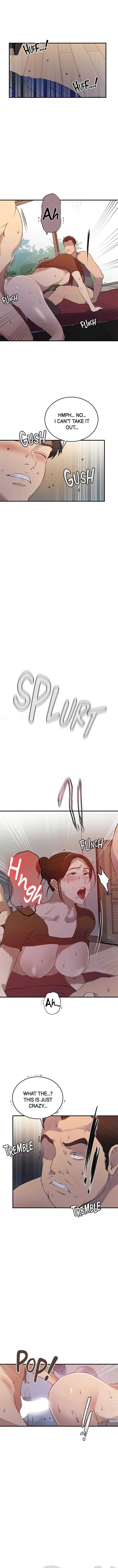Secret Class Chapter 235 page 1