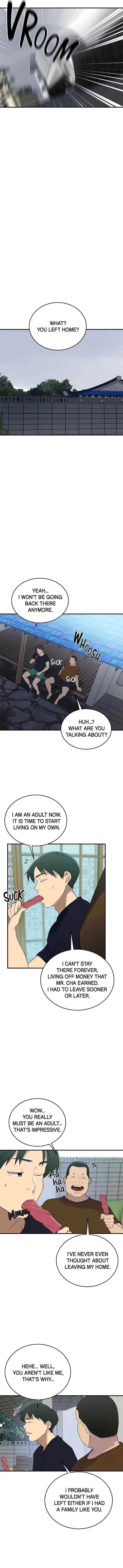 Secret Class Chapter 235 page 8