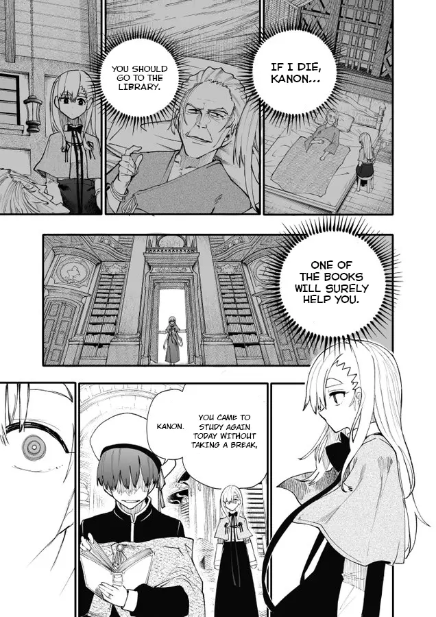 Shippaisaku no Tsukaima to Majutsushi Chapter 2 page 1