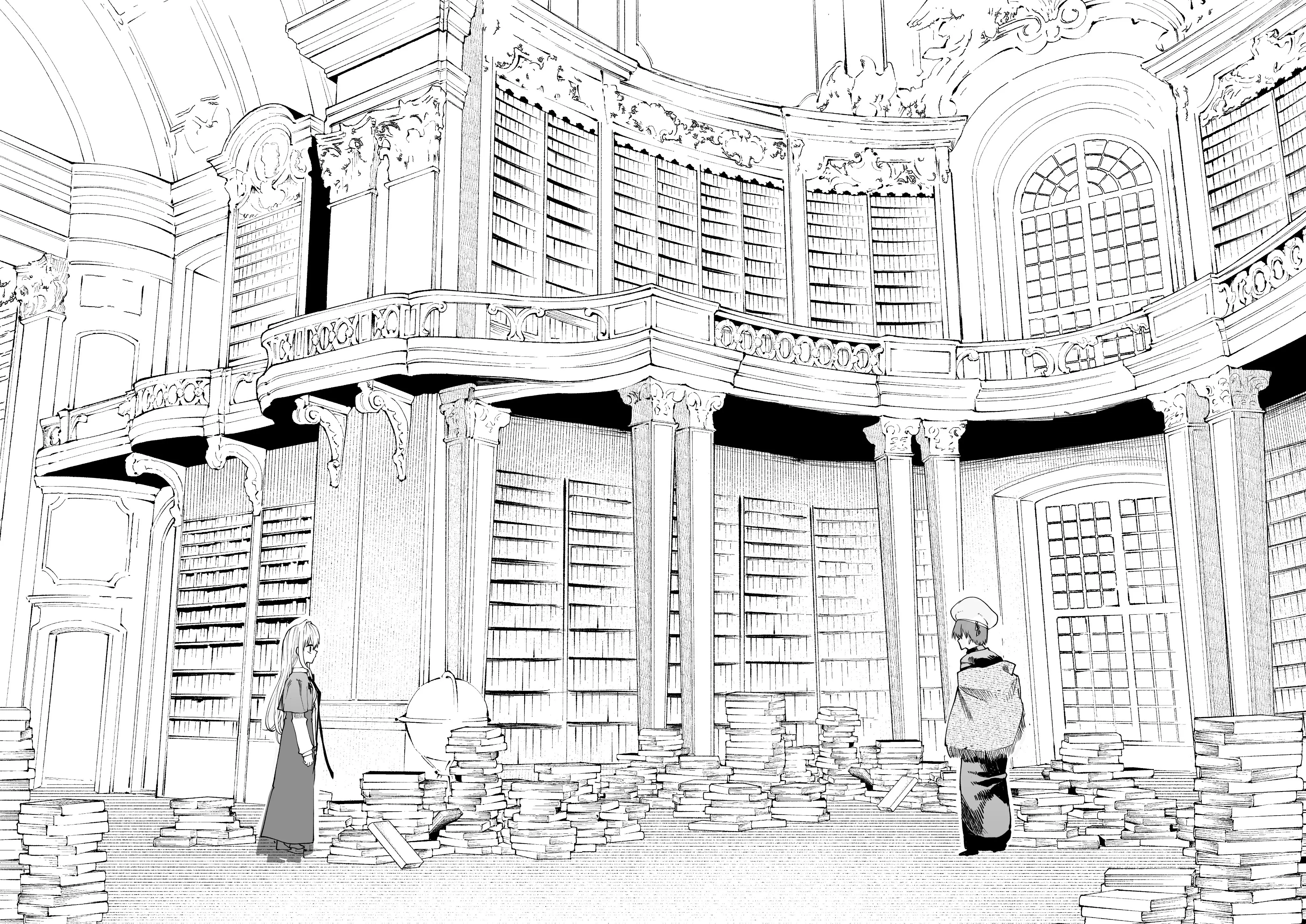 Shippaisaku no Tsukaima to Majutsushi Chapter 2 page 2