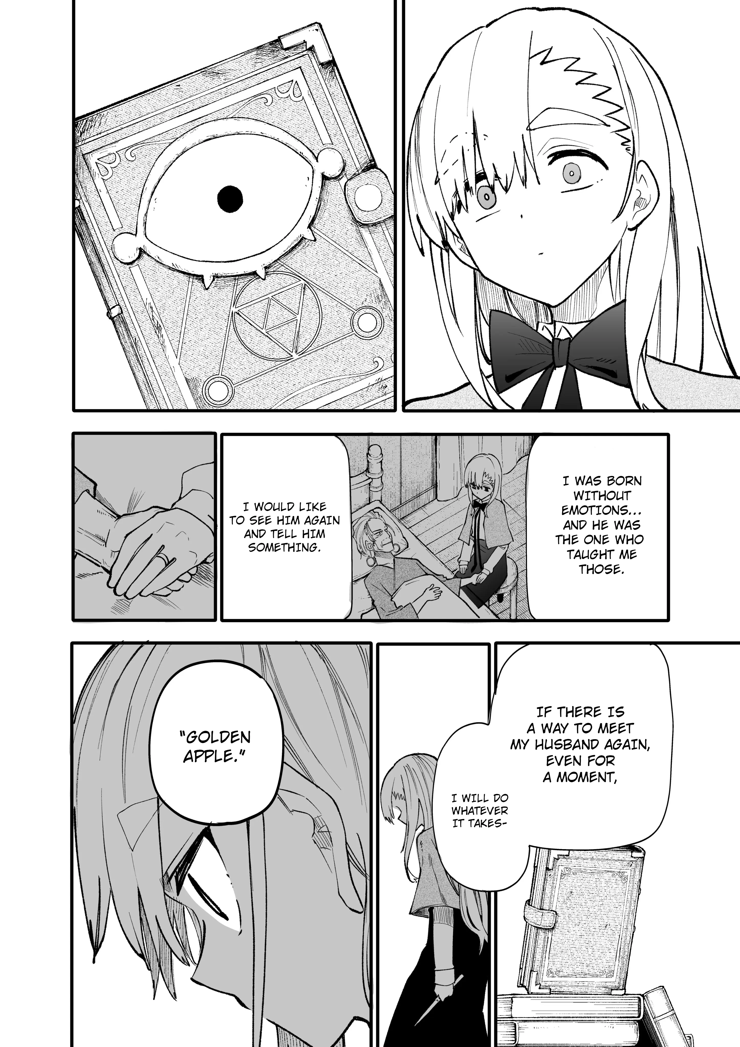 Shippaisaku no Tsukaima to Majutsushi Chapter 2 page 7