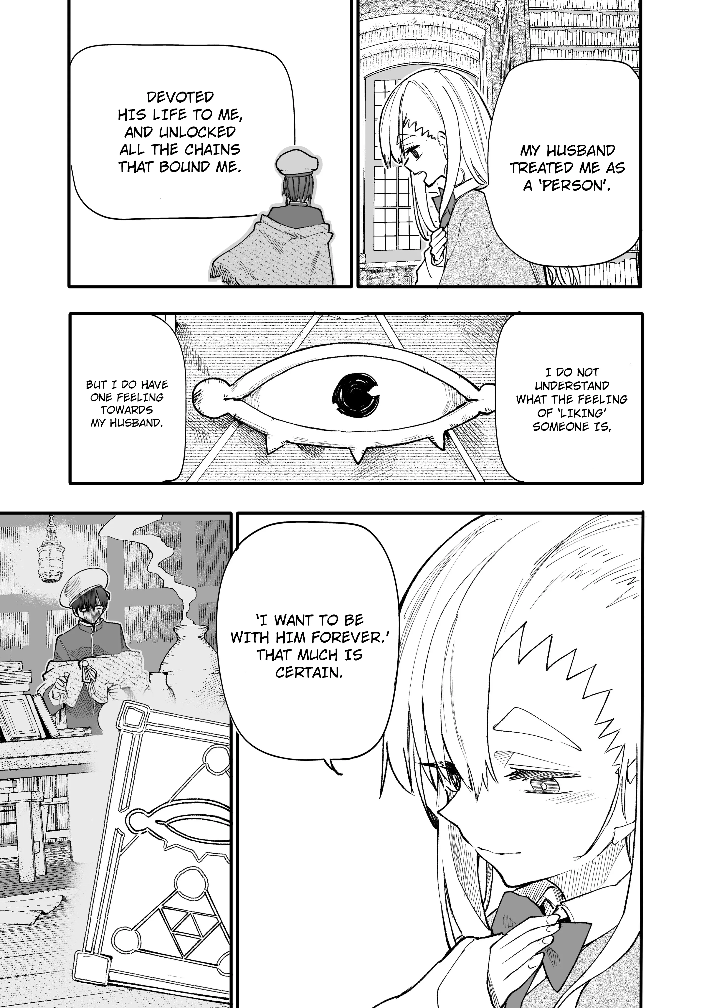 Shippaisaku no Tsukaima to Majutsushi Chapter 2 page 10
