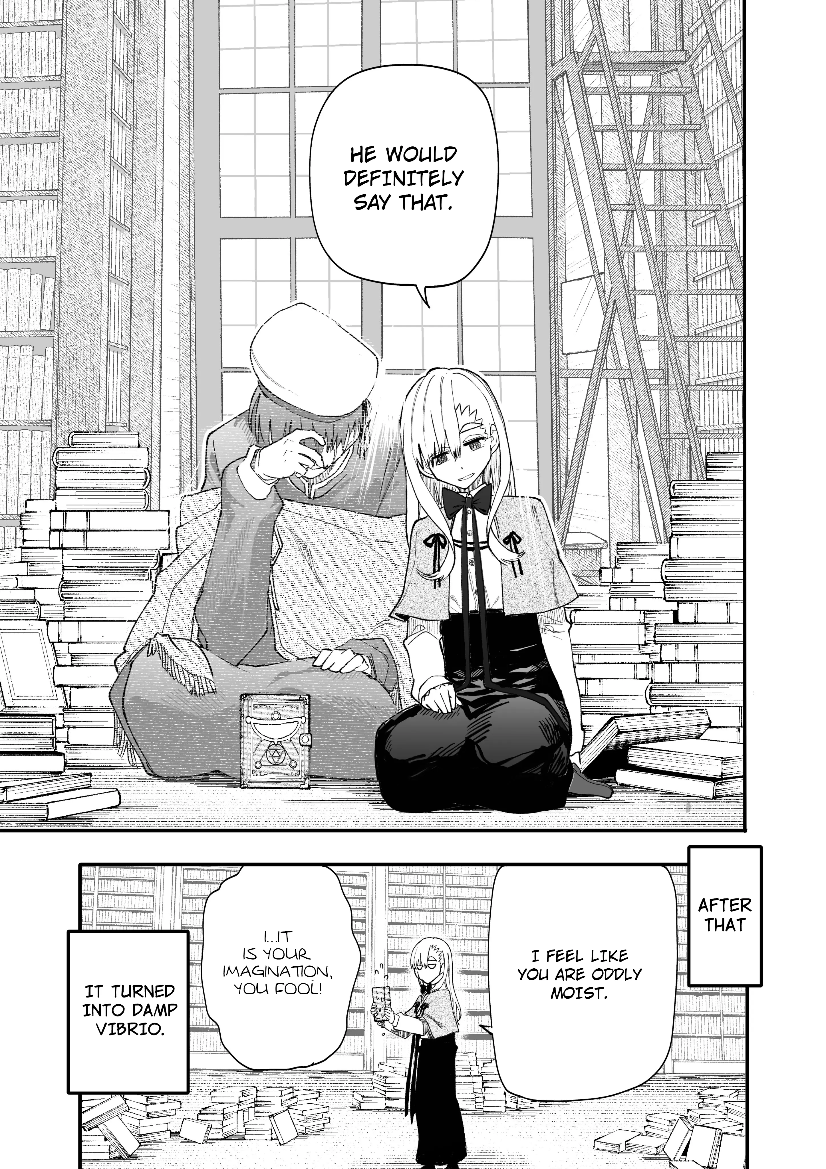 Shippaisaku no Tsukaima to Majutsushi Chapter 2 page 12