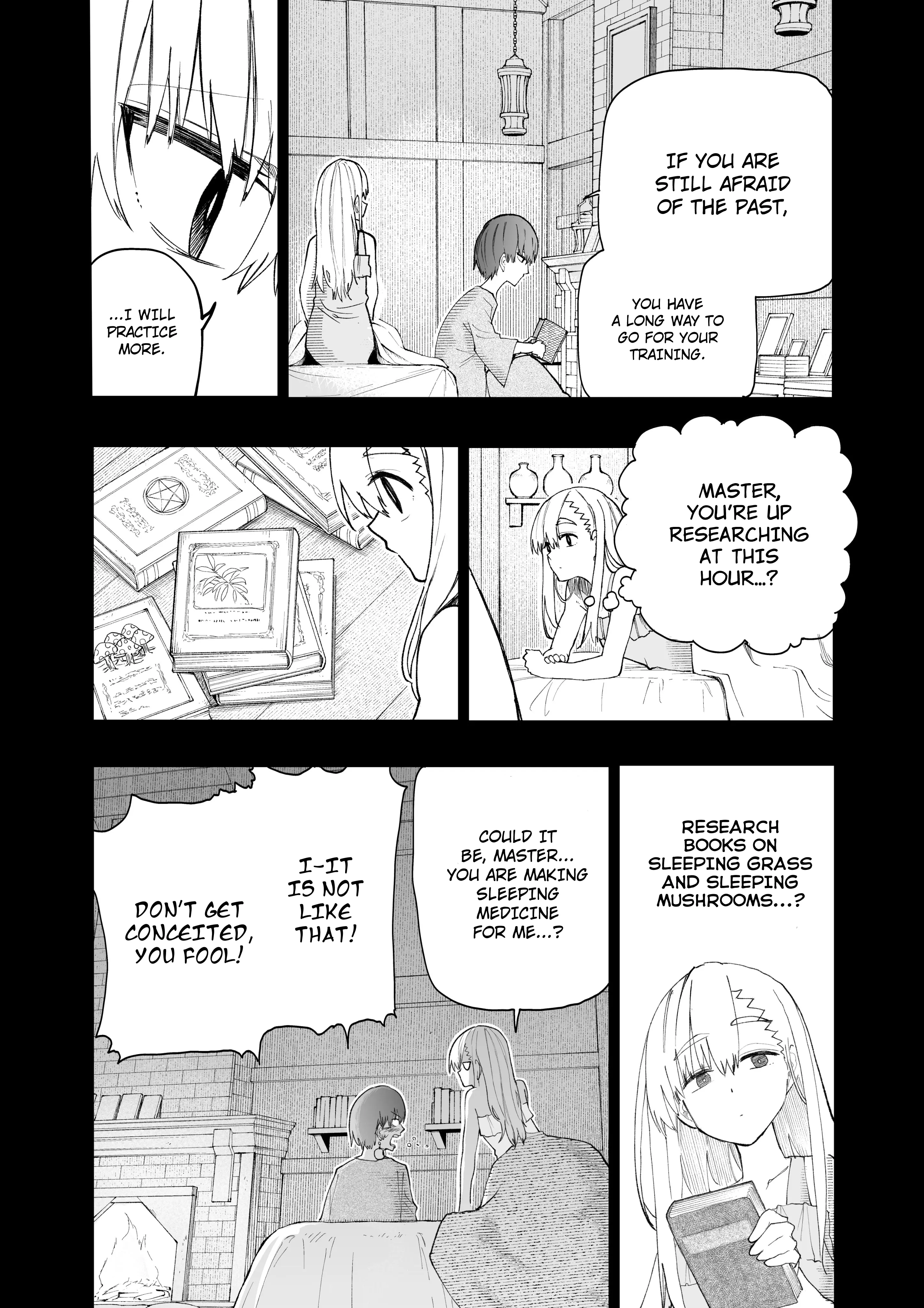Shippaisaku no Tsukaima to Majutsushi Chapter 3 page 2