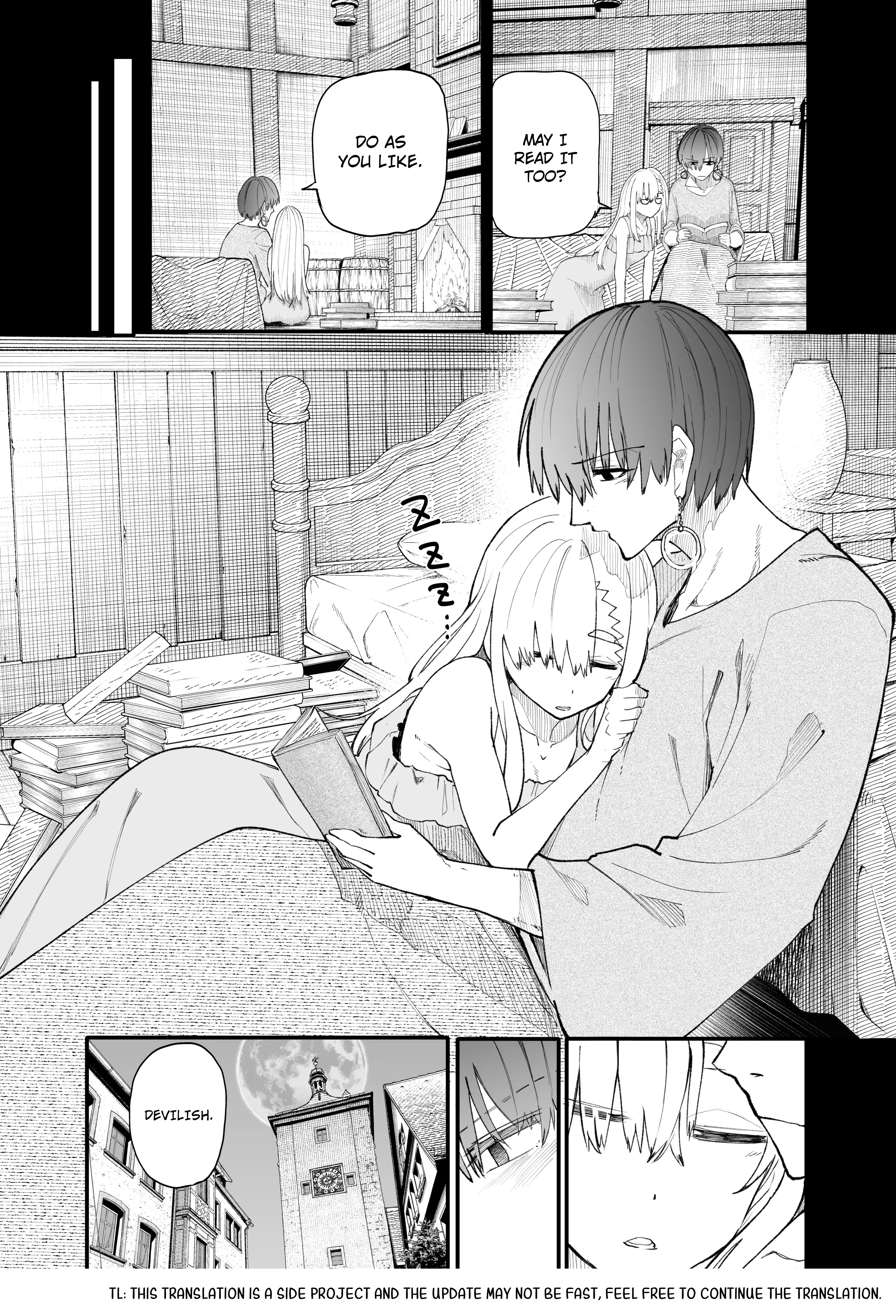 Shippaisaku no Tsukaima to Majutsushi Chapter 3 page 3