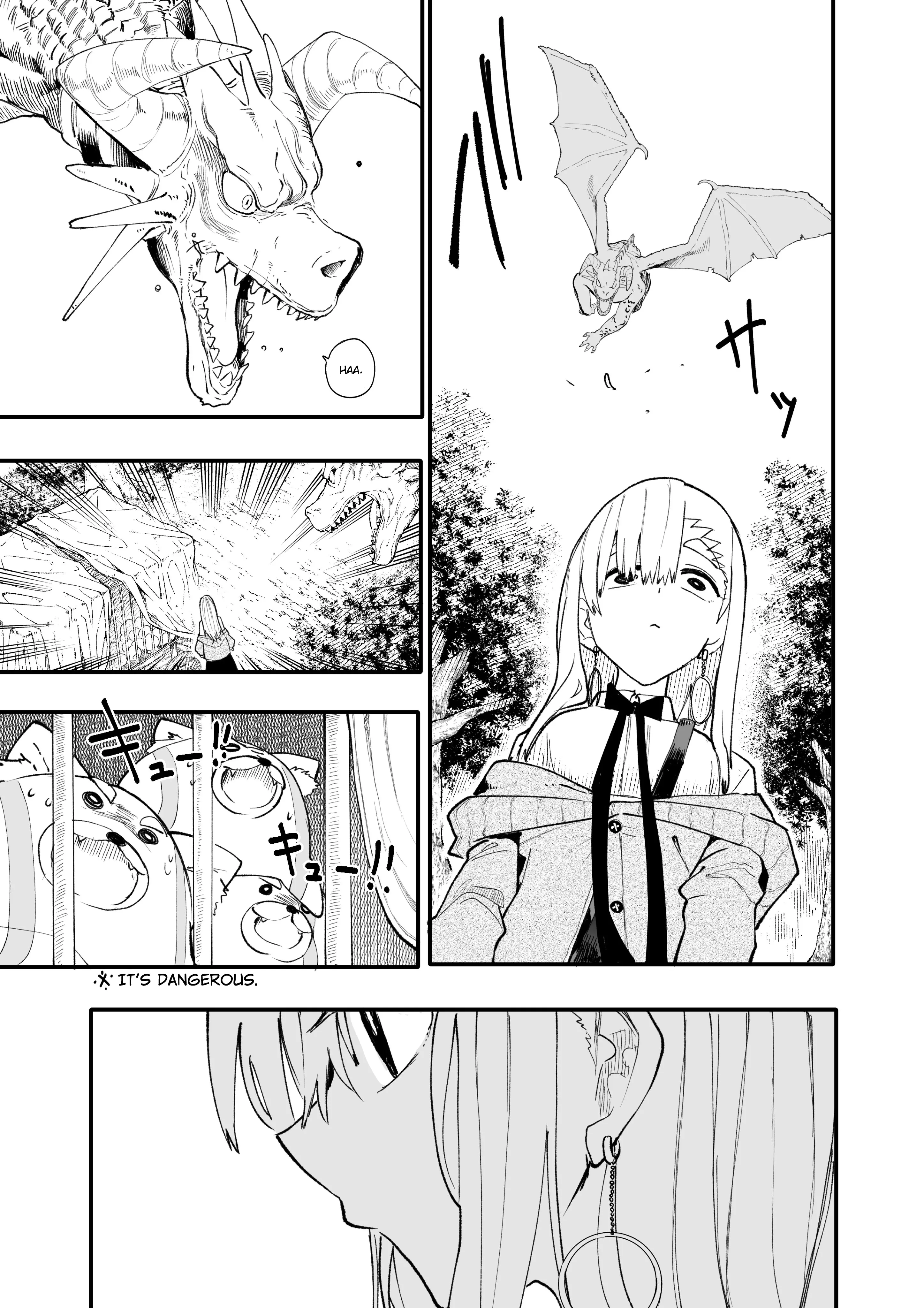 Shippaisaku no Tsukaima to Majutsushi Chapter 5 page 4