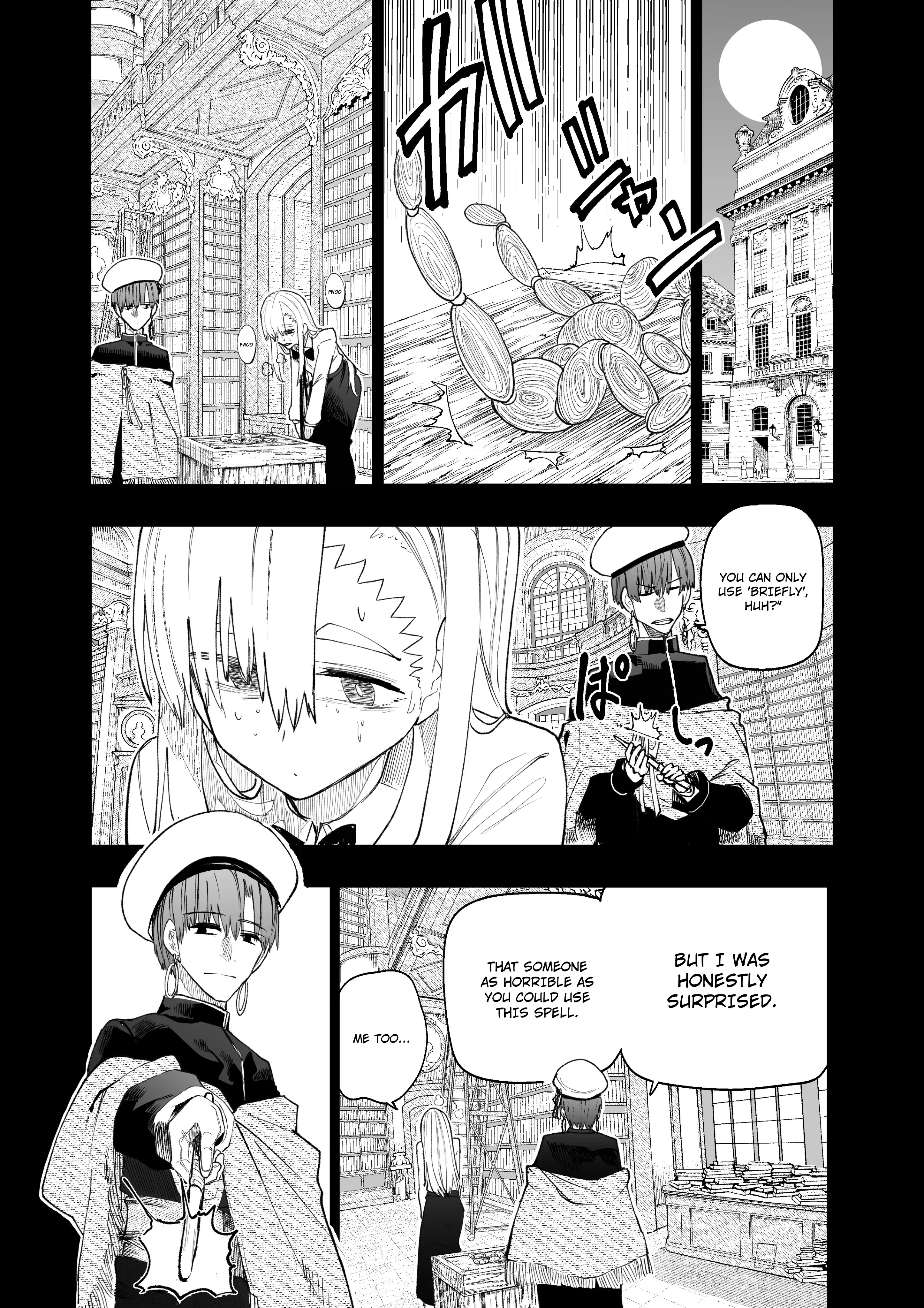Shippaisaku no Tsukaima to Majutsushi Chapter 5 page 5