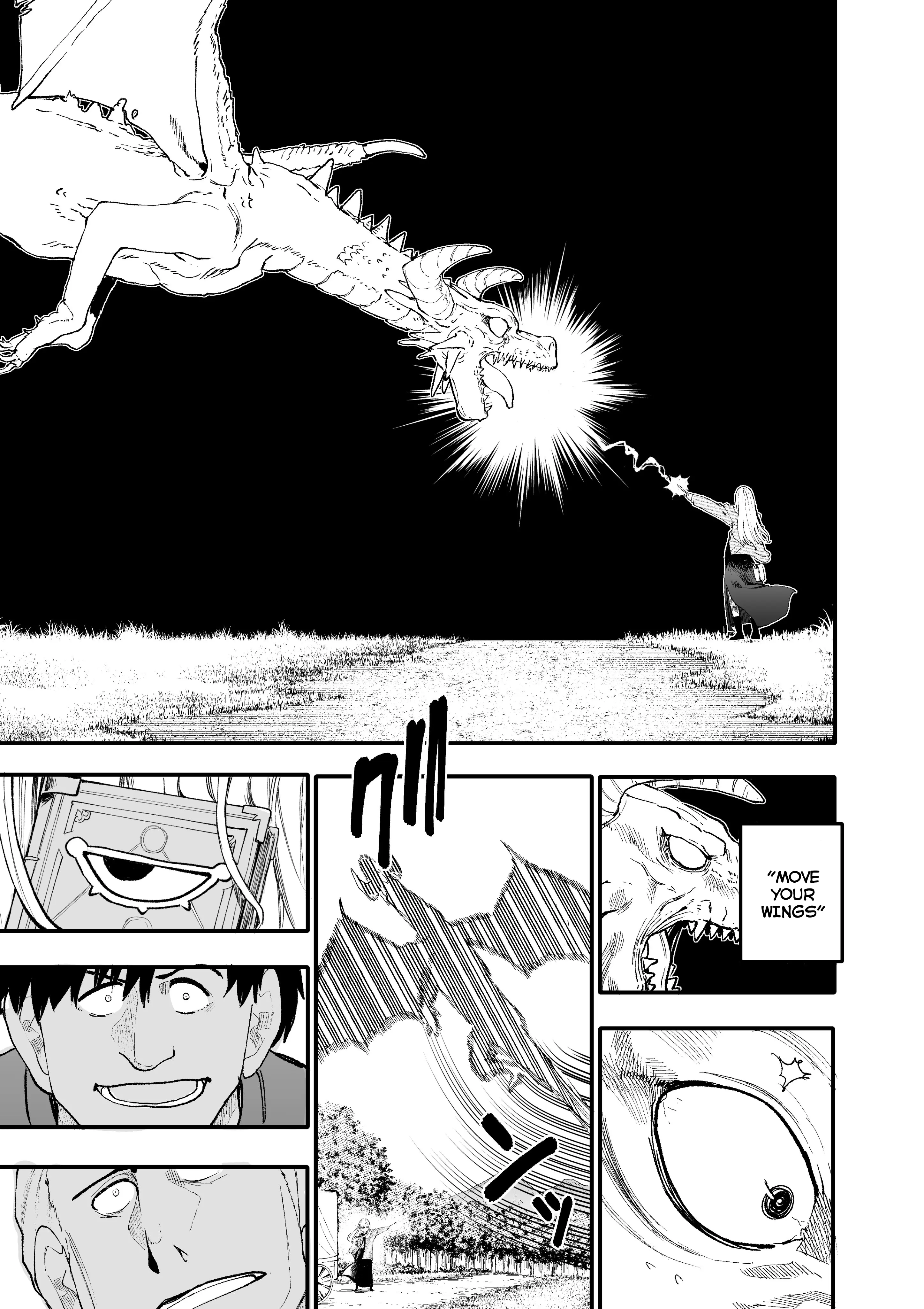 Shippaisaku no Tsukaima to Majutsushi Chapter 5 page 8
