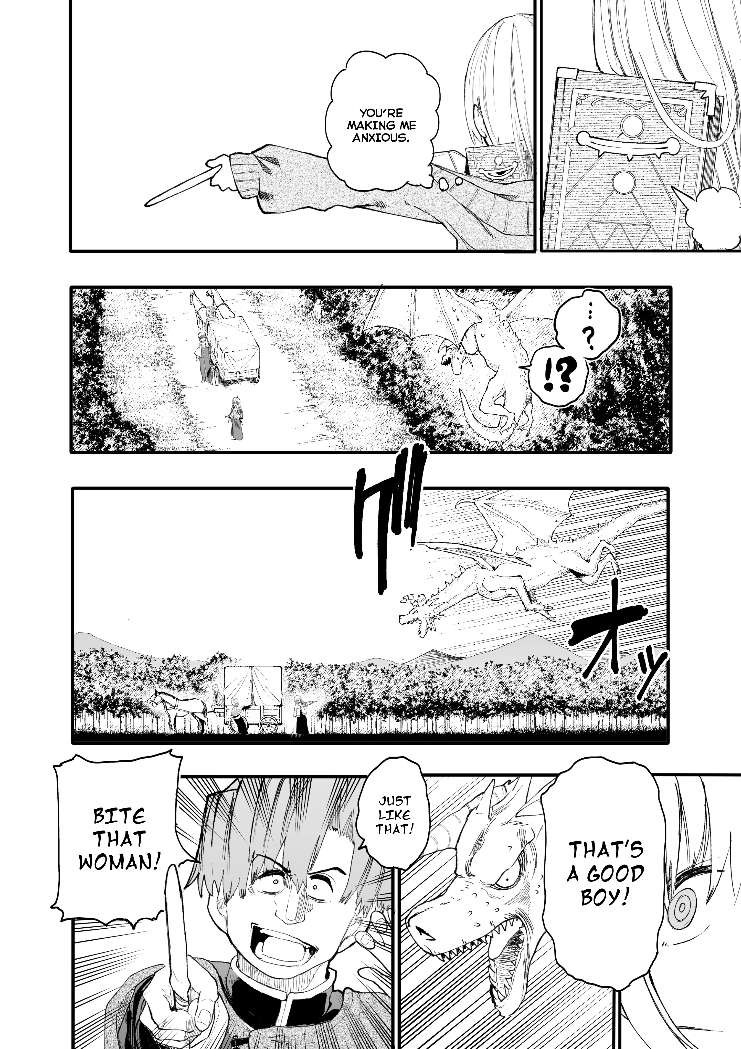 Shippaisaku no Tsukaima to Majutsushi Chapter 5 page 9
