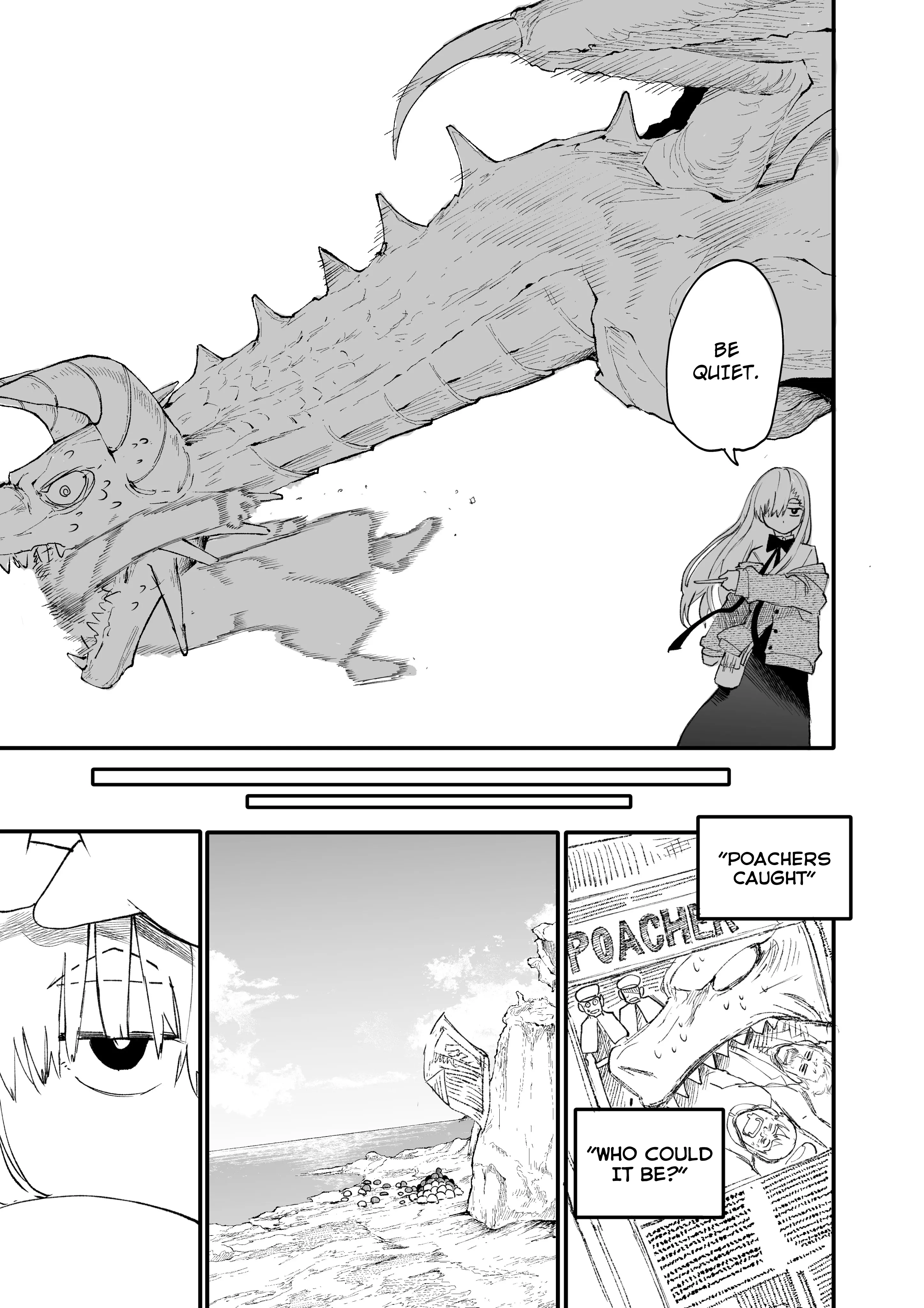 Shippaisaku no Tsukaima to Majutsushi Chapter 5 page 10