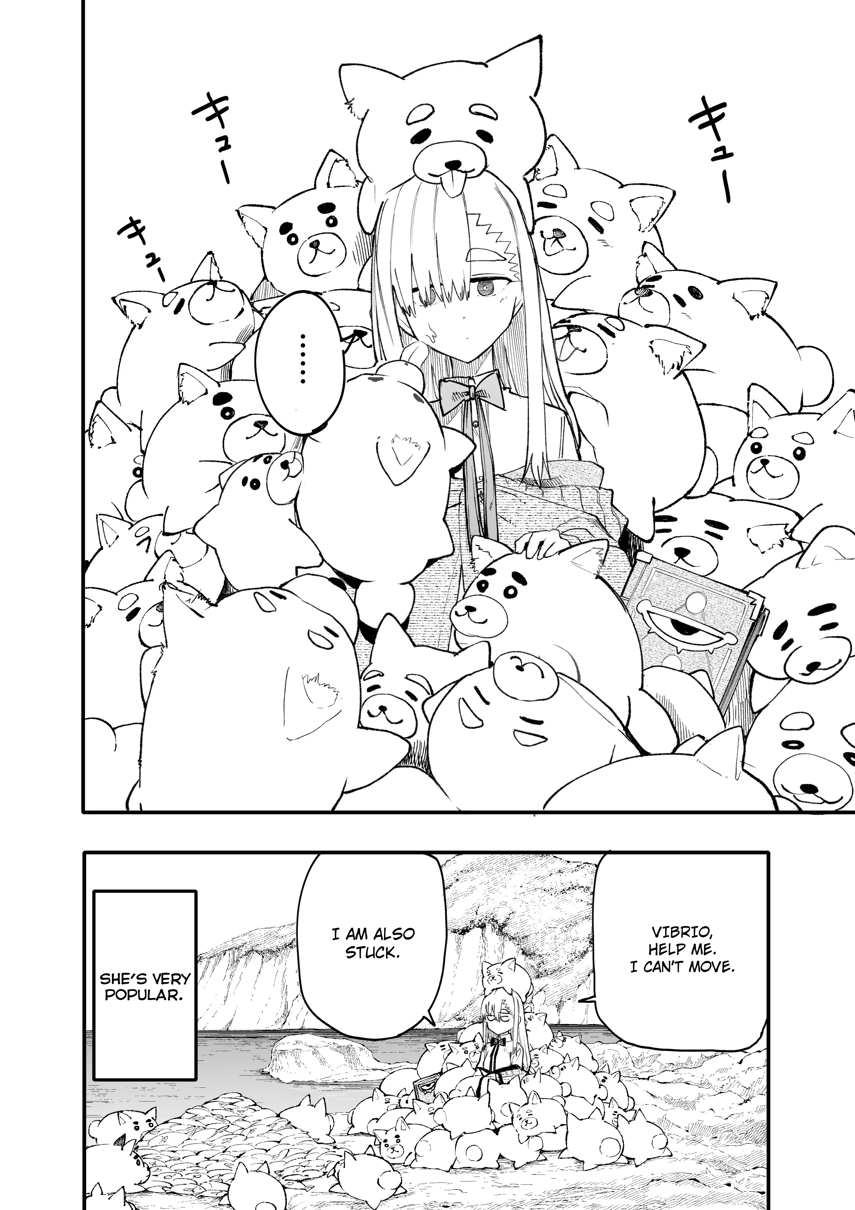Shippaisaku no Tsukaima to Majutsushi Chapter 5 page 11
