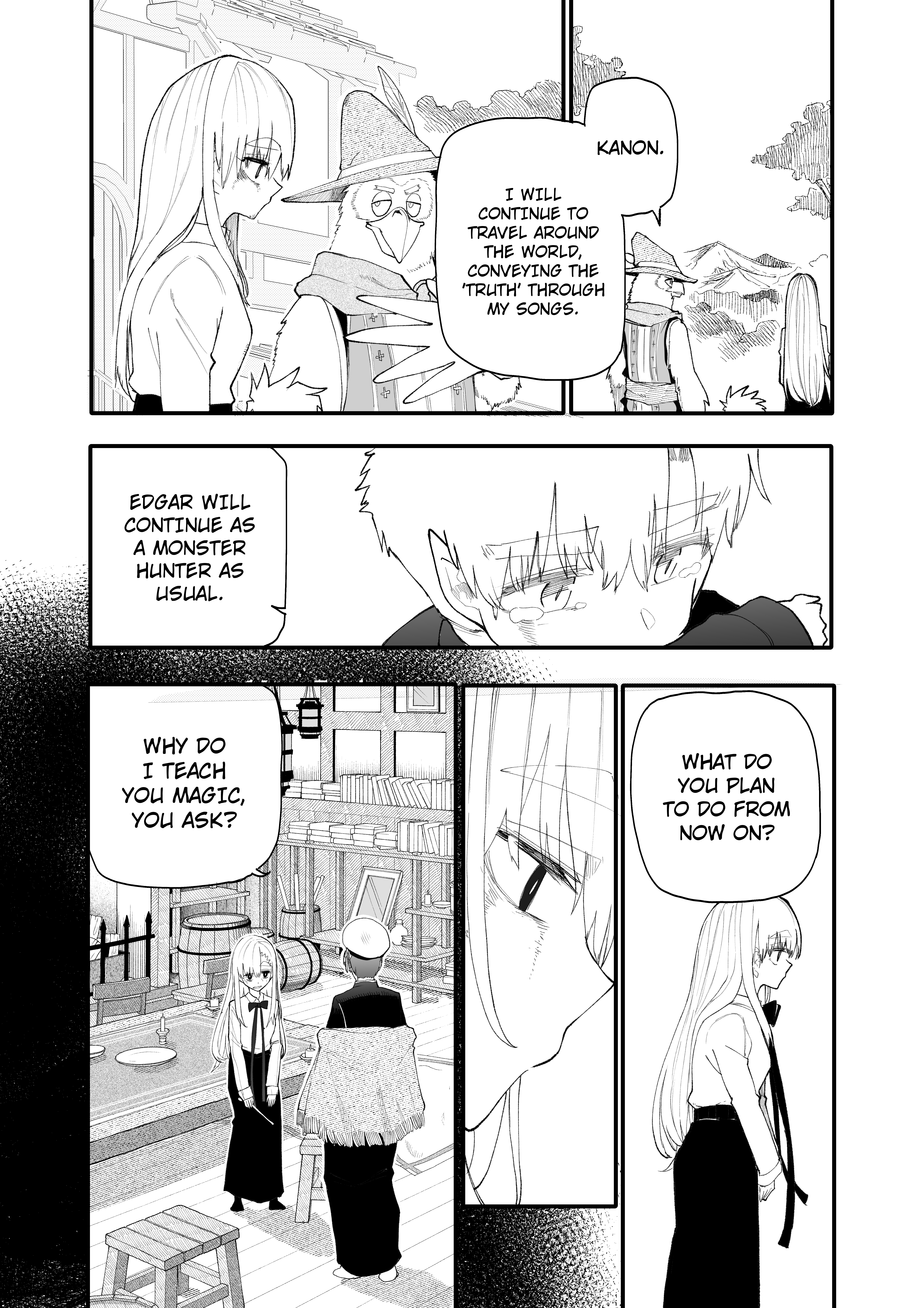 Shippaisaku no Tsukaima to Majutsushi Chapter 9 page 7