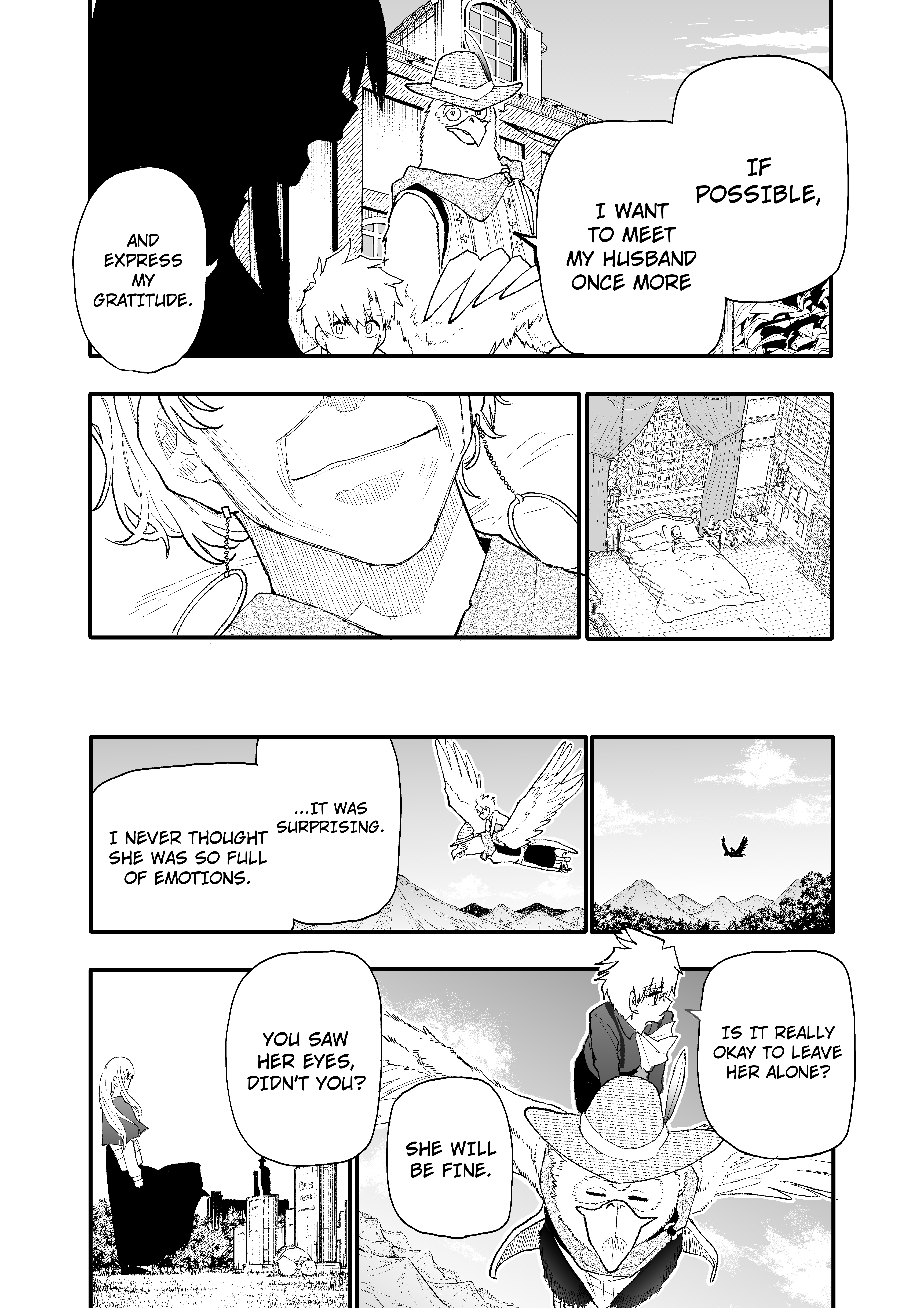 Shippaisaku no Tsukaima to Majutsushi Chapter 9 page 9