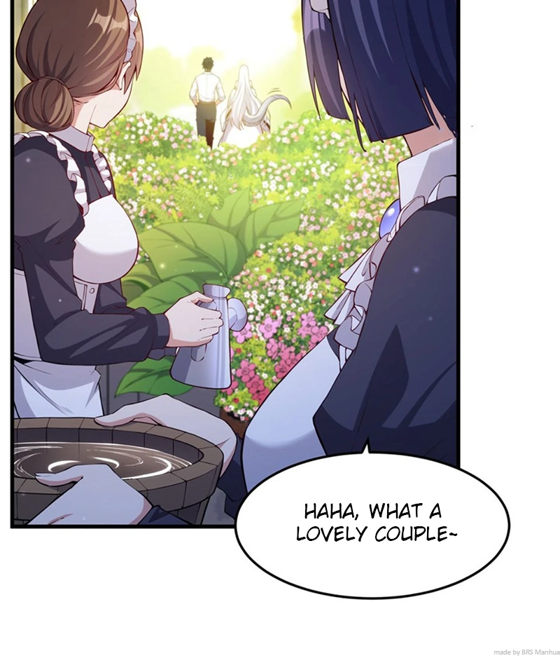 Shut up, Evil Dragon, I don’t want to raise a child with you anymore Chapter 11 page 4