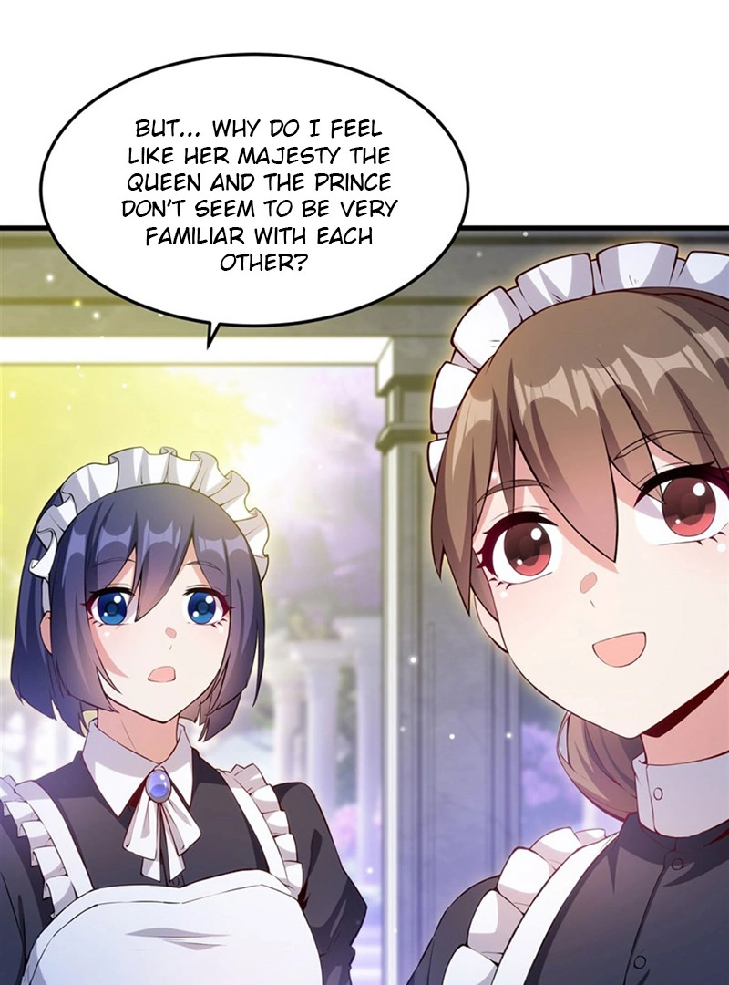 Shut up, Evil Dragon, I don’t want to raise a child with you anymore Chapter 11 page 5