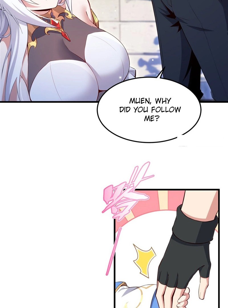 Shut up, Evil Dragon, I don’t want to raise a child with you anymore Chapter 11 page 16
