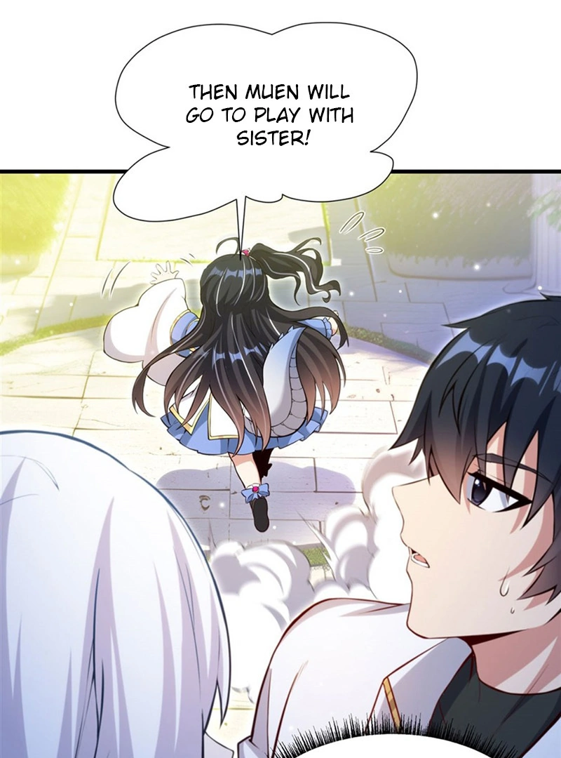 Shut up, Evil Dragon, I don’t want to raise a child with you anymore Chapter 11 page 20