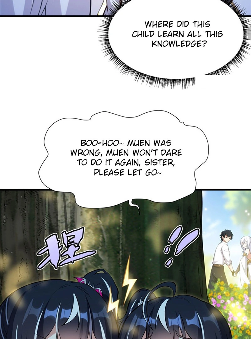 Shut up, Evil Dragon, I don’t want to raise a child with you anymore Chapter 11 page 21