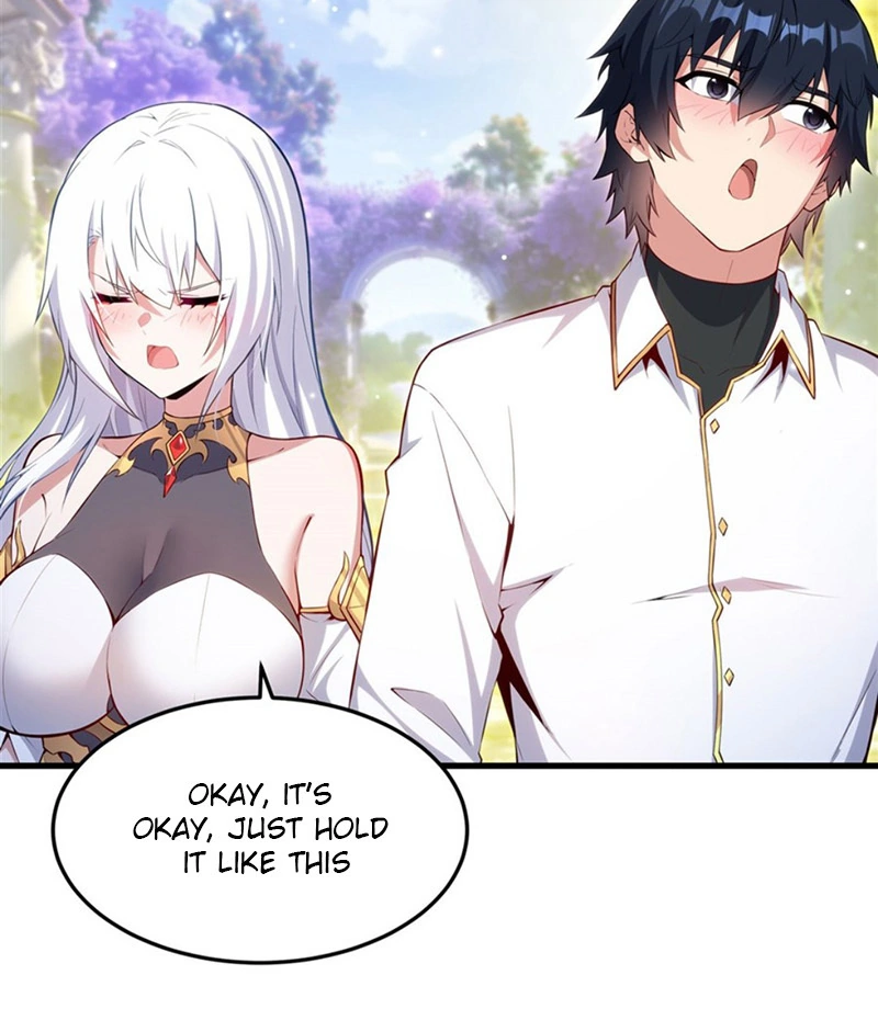 Shut up, Evil Dragon, I don’t want to raise a child with you anymore Chapter 11 page 23