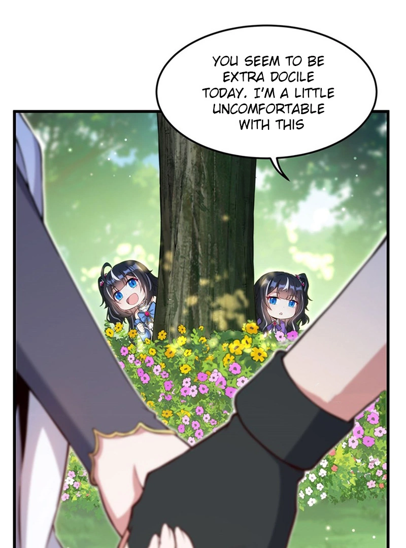 Shut up, Evil Dragon, I don’t want to raise a child with you anymore Chapter 11 page 24