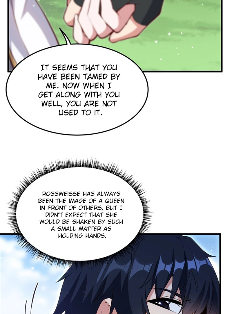 Shut up, Evil Dragon, I don’t want to raise a child with you anymore Chapter 11 page 25