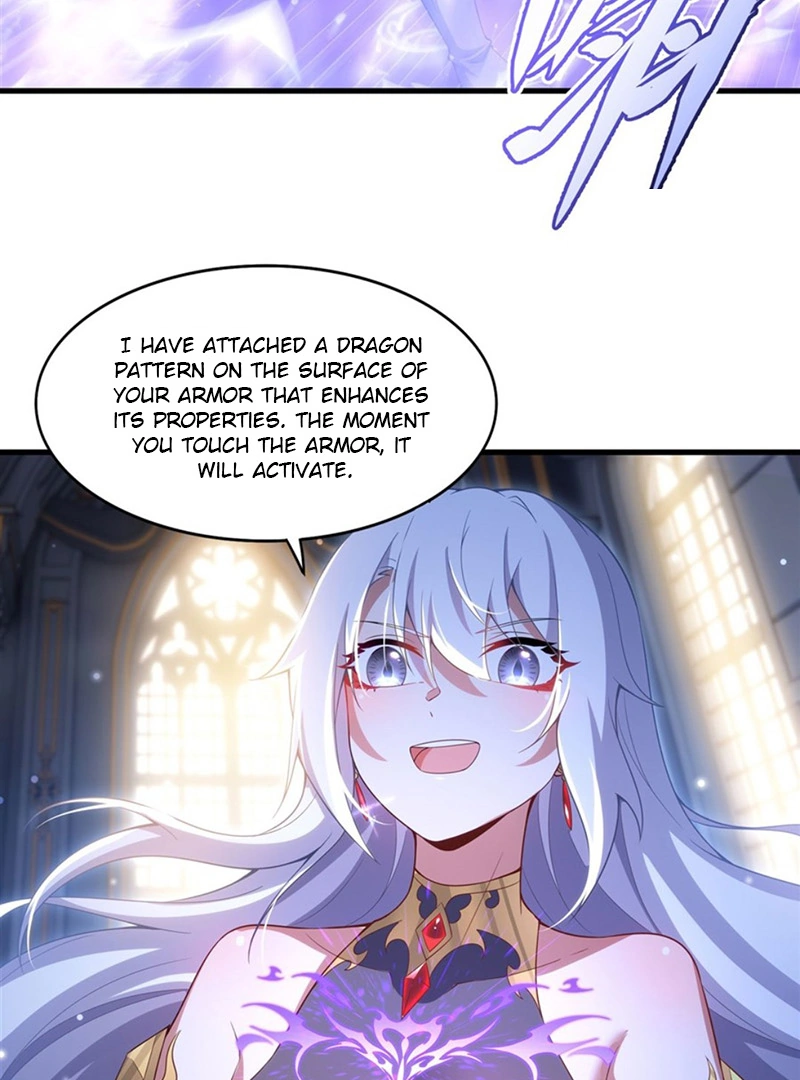 Shut up, Evil Dragon, I don’t want to raise a child with you anymore Chapter 12 page 3