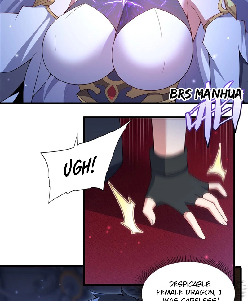 Shut up, Evil Dragon, I don’t want to raise a child with you anymore Chapter 12 page 4