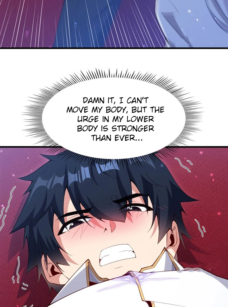 Shut up, Evil Dragon, I don’t want to raise a child with you anymore Chapter 12 page 8