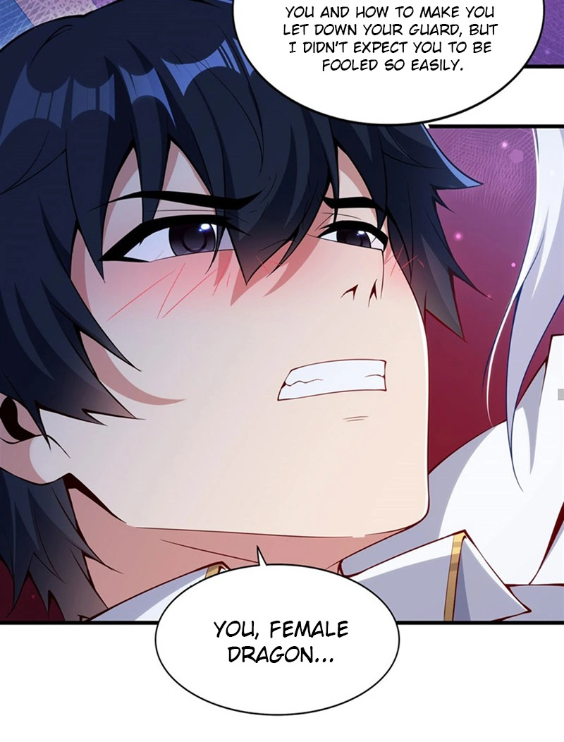 Shut up, Evil Dragon, I don’t want to raise a child with you anymore Chapter 12 page 11