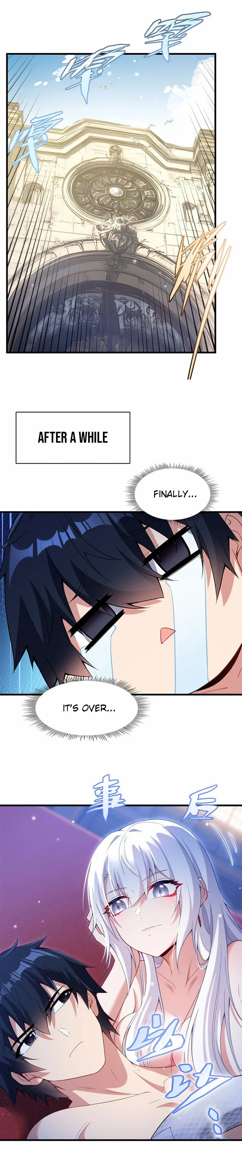 Shut up, Evil Dragon, I don’t want to raise a child with you anymore Chapter 12 page 18