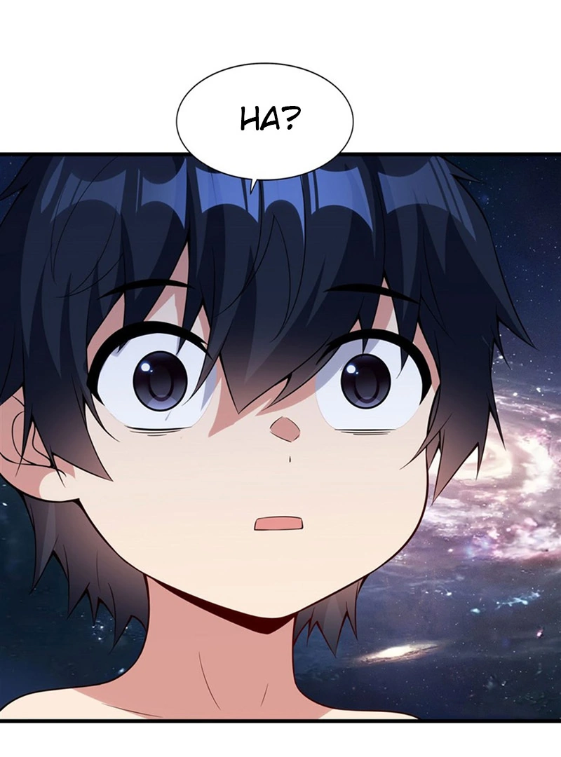Shut up, Evil Dragon, I don’t want to raise a child with you anymore Chapter 12 page 21