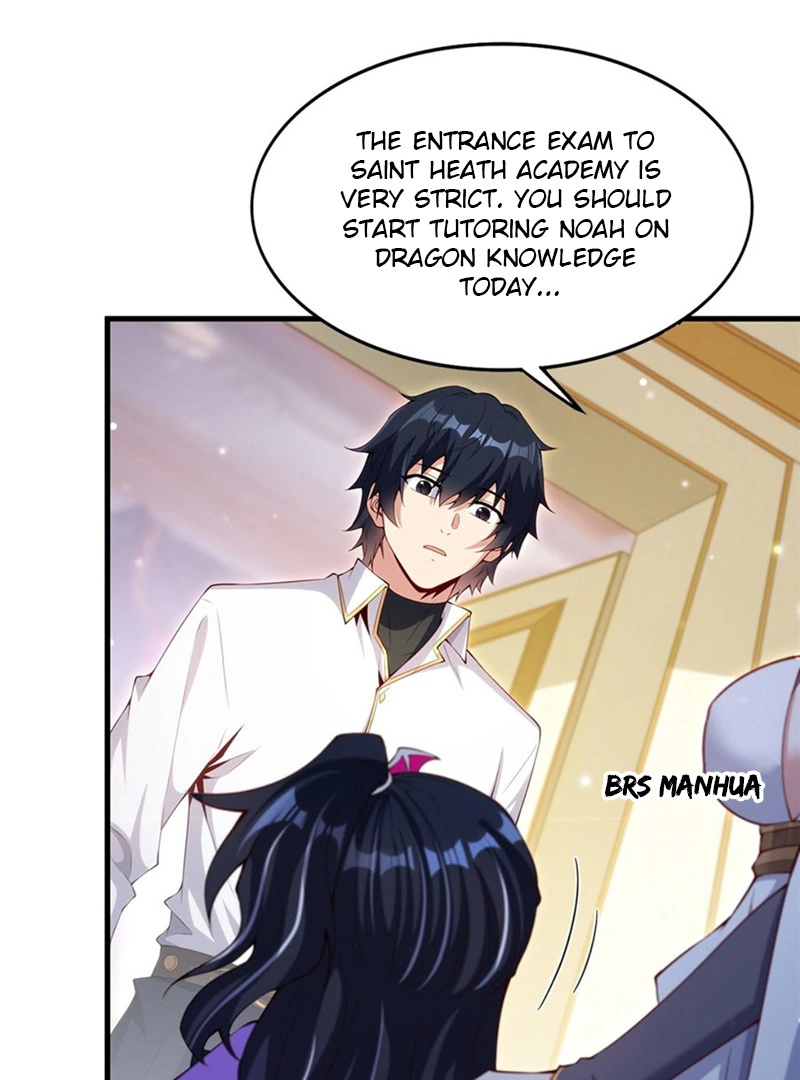 Shut up, Evil Dragon, I don’t want to raise a child with you anymore Chapter 12 page 32